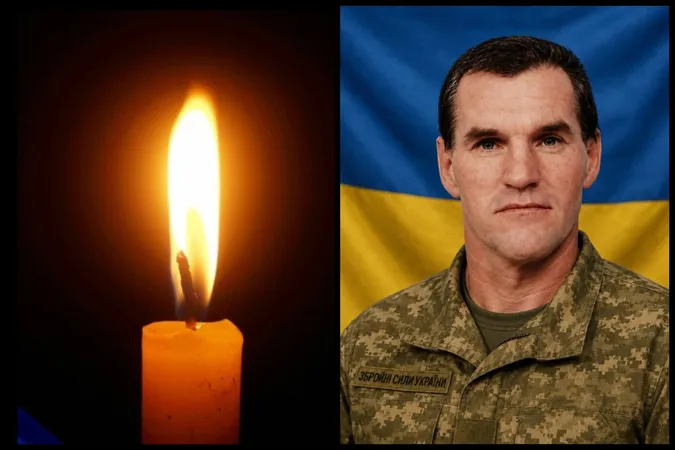 За ДНК-експертизою підтвердили загибель воїна з Волині Олександра Комбарова
