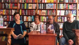 У Луцьку презентували книги волинських письменників (фото)