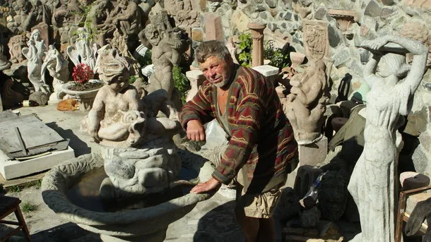Не «Будинок з химерами»: Микола Головань розповів свою історію (фото)
