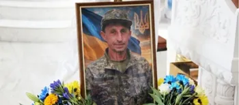 Повернувся «на щиті» після двох років надії: на Волині попрощалися з воїном Олександром Гринчуком (фото)