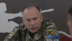 Сирський про загрозу з Білорусі: наступ цілком реальний