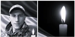 На Сумщині під час бойового завдання загинув солдат з Волині Дмитро Різник