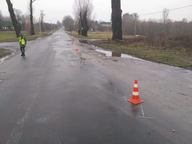 Загинув лучанин: у поліції розповіли деталі ДТП у Луцькому районі (фото)