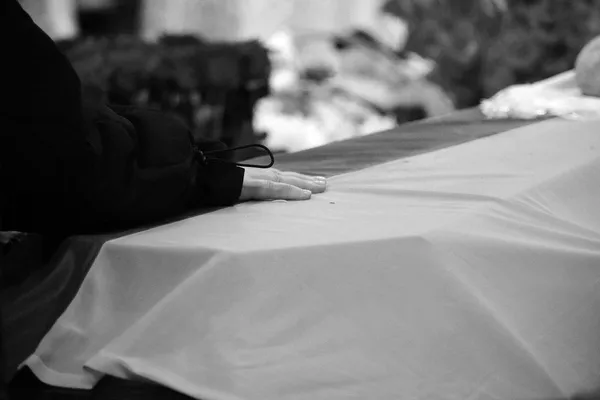 Загинув від ворожої ракети: у Володимирі попрощались із полковником Олександром Никитюком (фото)
