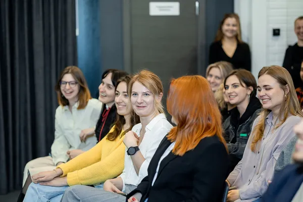Неймовірні результати і нова команда: центру Дія.Бізнес у Луцьку – 1 рік (фоторепортаж)