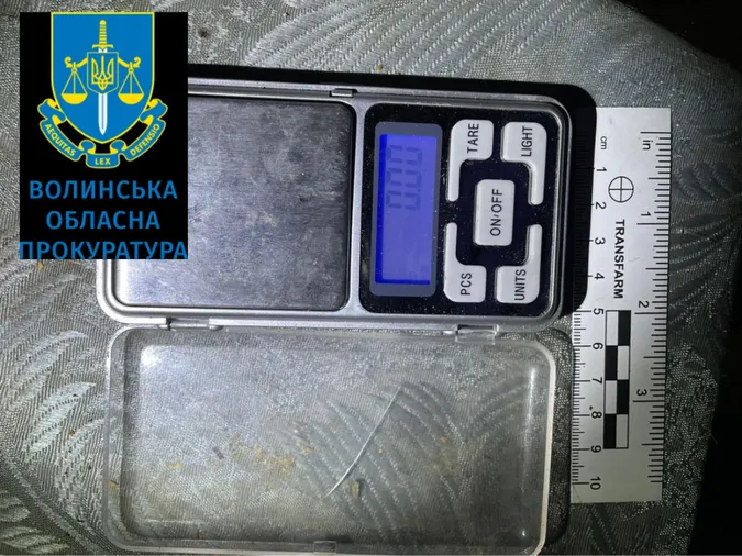 19-річний волинянин торгував канабісом – його судитимуть (фото)