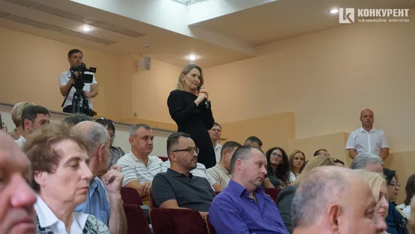 Головна податківиця країни приїхала на Волинь з візитом: про що говорила з бізнесом (фото)