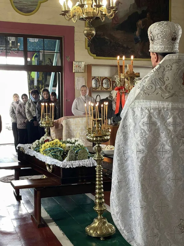 Помер у лікарні на Великдень: на Волині провели в останню дорогу захисника Сергія Власюка (фото)