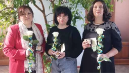 Чотирьом жінкам з Волині присвоїли почесне звання «Мати-героїня» (фото)