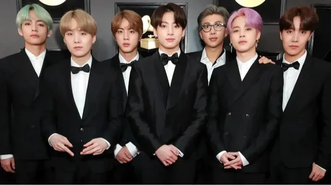 K-pop гурт BTS повертається із новим великим альбомом