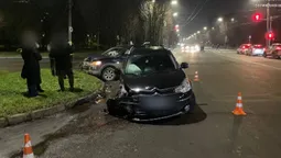 У Луцьку не розминулись Citroen та Chevrolet (фото)
