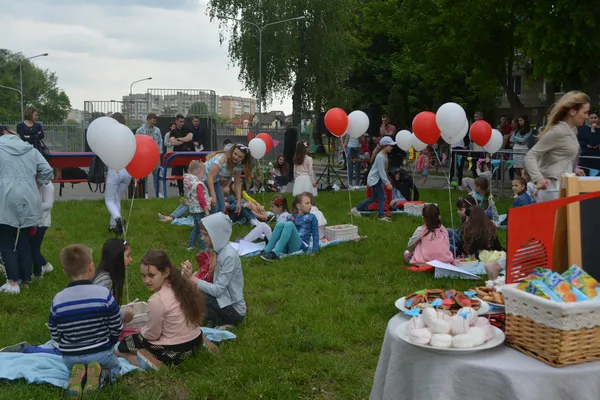 У луцькому «Промені» буде творча майстерня для дітей
