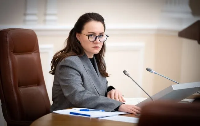 Юлія Свириденко подала у відставку з посади прем'єр-міністра України