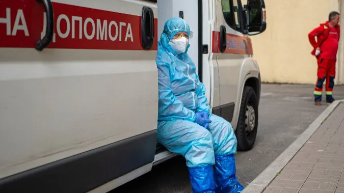 Коронавірус на Волині: за добу – 240 нових випадків і п'ять смертей
