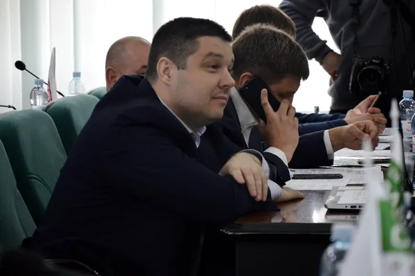 Екс-«радикал» екс-радикальної фракції Олега Ляшка у Луцькраді, а віднині позафракційний депутат Костянтин Петрочук