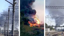 «Бавовна» у Криму: бійці ССО знищили логістику окупантів (фото)