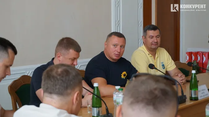 У Луцьку нагородили олімпійців: як це було (фото)