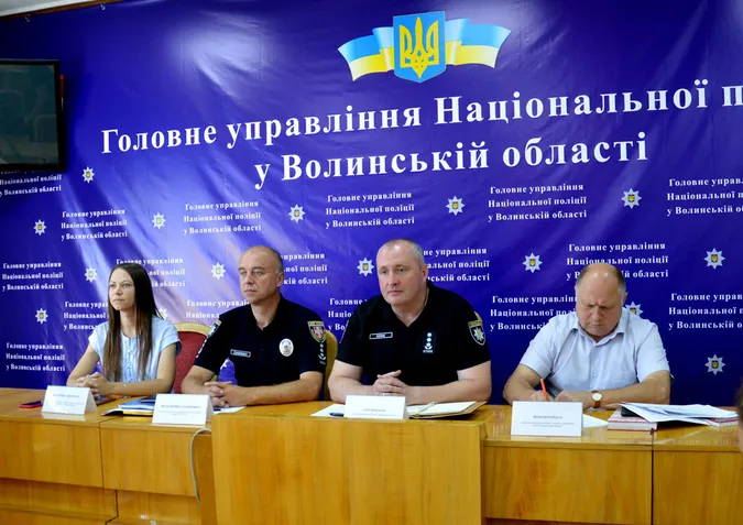 У поліції Волині розповіли, як готуються до виборів (фото)