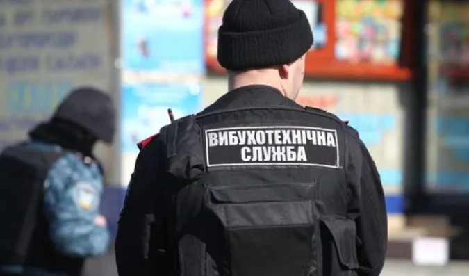 СБУ: за хвилею псевдомінувань по всій країні стоїть Росія (відео)