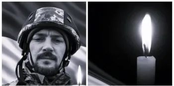 На Волині попрощалися із 31-річним захисником Вадимом Васеньком