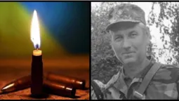 На війні загинув волинянин Олег Карпік (відео)