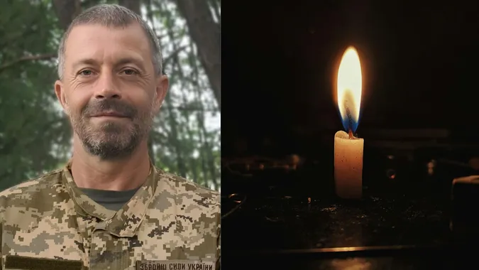 До останнього подиху захищав Україну: на війні загинув волинянин Леонід Гричанюк
