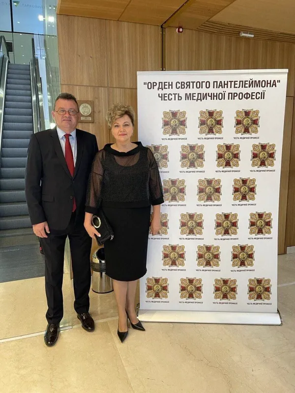 Волинське медоб'єднання захисту материнства і дитинства отримало Медичний оскар