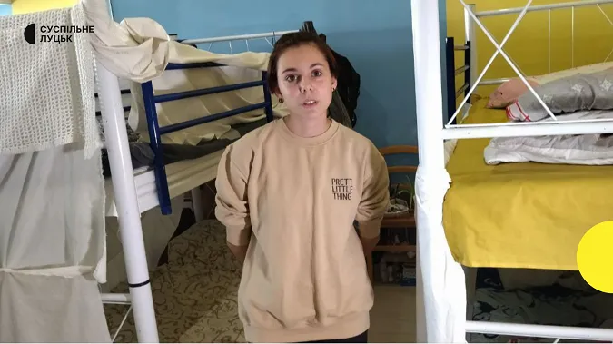 Скільки на Волині облаштували місць тимчасового проживання для переселенців