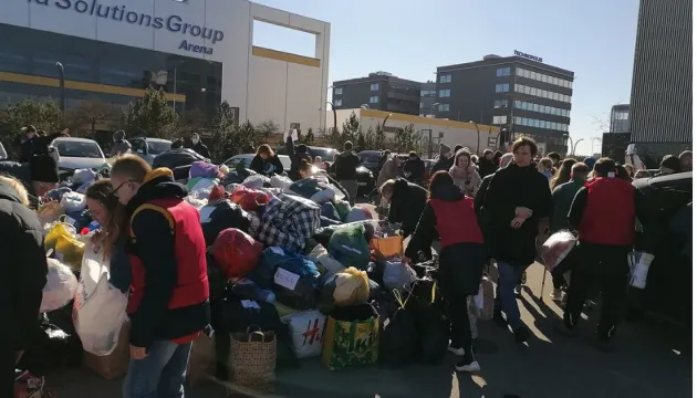 У Литві зареєстрували майже 44 тисячі біженців з України