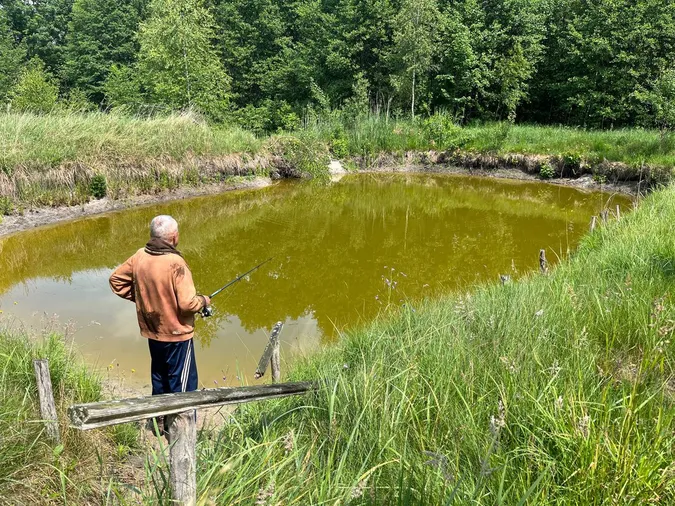 Як живе село-привид, де всього 10 волинян (відео)