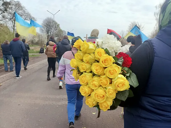 У Луцькому районі попрощались з бойовим медиком Анатолієм Новаком (фото)