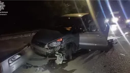 Невдалий обгін: у Ковелі не розминулися два автомобілі (фото)
