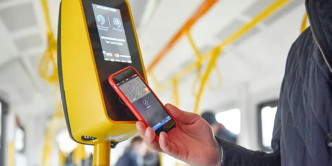 Додаток для оплати в луцьких маршрутках перебуває на погодженні в Apple