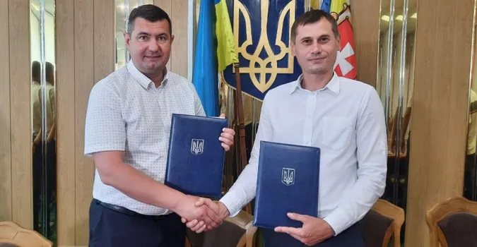 Волинь і Рівненщина підписали меморандум про співпрацю