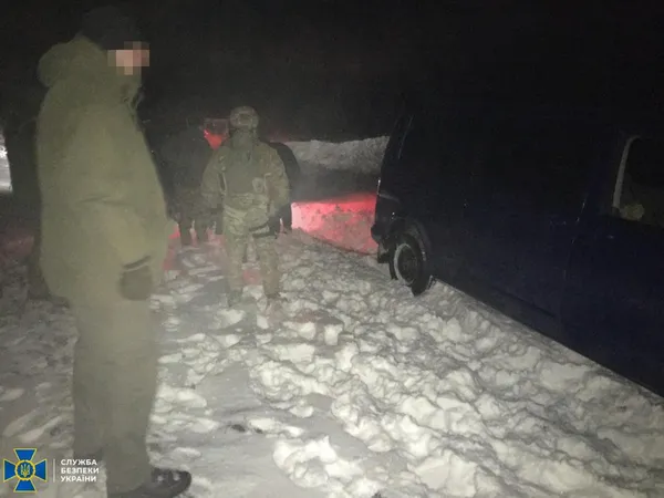 СБУ системно протидіє та нейтралізує загрози державній безпеці на кордонах країни (фото)