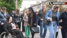 Програма є – грошей немає: Алла Надточій відстояла фінансування безбар'єрності у Луцькій громаді (відео)