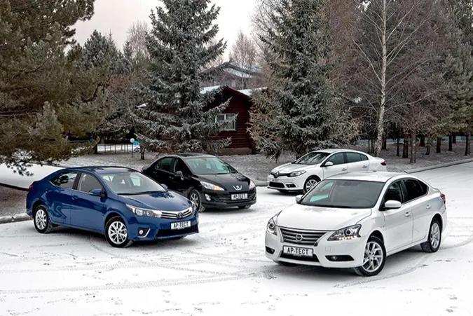 Волиняни вибирають «тойоту» і «рено»: ТОП-6 автомобілів листопада
