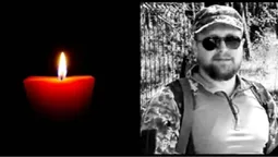 На Волині попрощалися із загиблим воїном Сергієм Сливкою (фото)