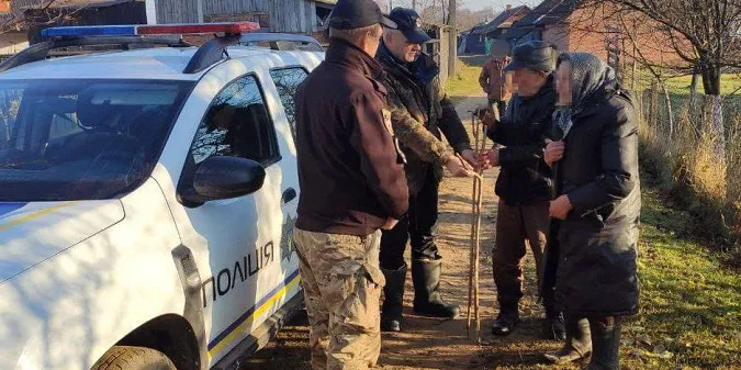 На Волині поліцейські розшукали двох зниклих громадян (фото)