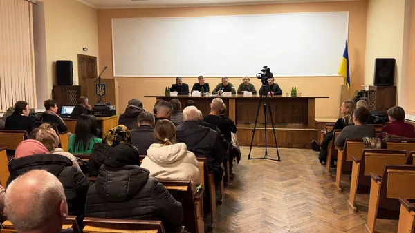 «Мені важливо чути людей на місцях»: Рудницький вислухав проблеми волинян (фото)
