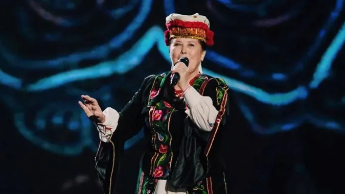 69-річна волинянка підкорила суддів «Голосу країни» (відео)