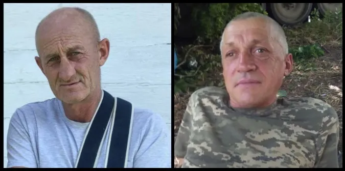 Повідомили про смерть двох захисників з Волині – Олександра Квача та Володимира Гапончука