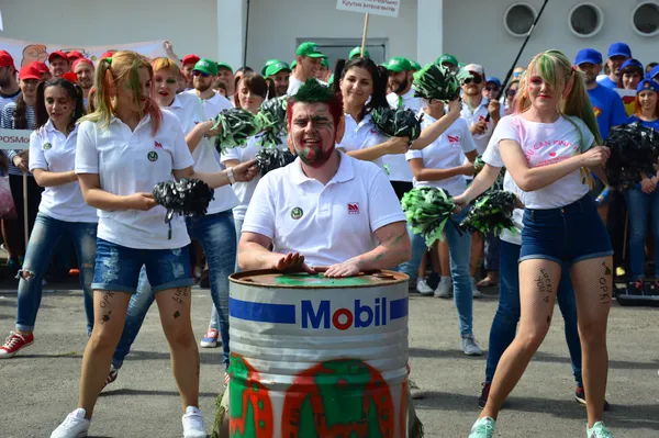 На Волині «запалювали» «BRUTTO» та «ZZ Top» (фоторепортаж)