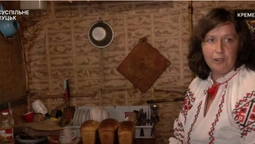 Хліб купують усім селом: родина на Волині продає випічку за донати (відео)