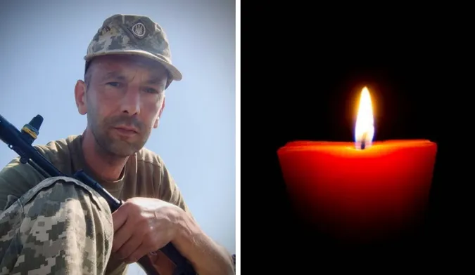 Додому «на щиті» повертається захисник з Волині Юрій Глусь