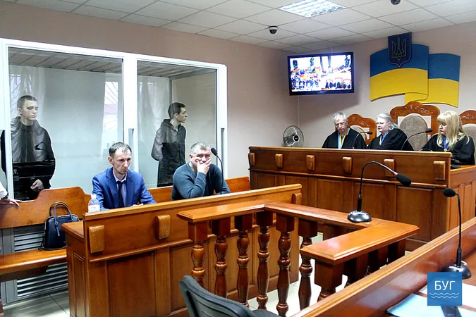 Суд виніс вирок убивцям Литкіної (фото)
