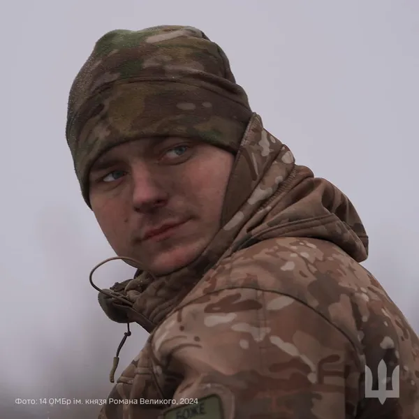 Воїн зі «зміїним» духом: історія бійця волинської бригади (фото)