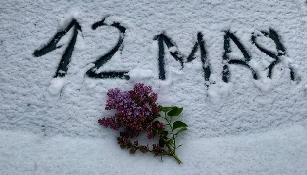 Білорусь несподівано засипало снігом (фото)