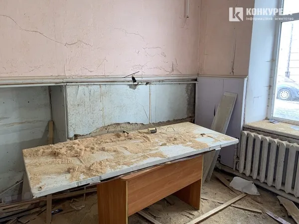 Депутати Луцькради інспектували Гостинний двір Прайзлерів, в якому буде готель (фото, відео)