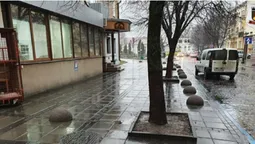 У центрі Луцька тротуари тепер – тільки для пішоходів (фото)